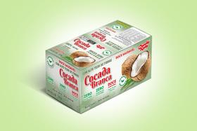 Candy cocada zero açucar