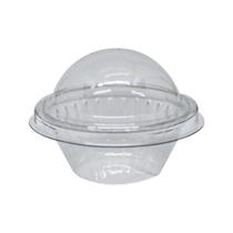 Candy cup embalagem individual p/ doces pct c/ 25un - flip