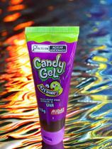 Candy Gel Azedinho Uva Bala Liquida 113g