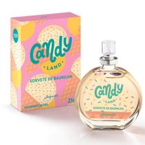 Candy Land Sorvete De Baunilha Desodorante Colônia Jequiti, 25 ml