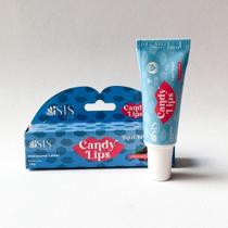 Candy Lips Efeito Glosshidratante Labial Tutti- Frutti Isis