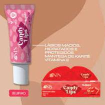 Candy lips isis makeup sabor beijinho