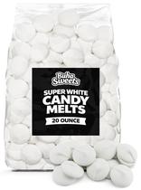 Candy Melts Buha Sweets Sabor Baunilha 567 g Candy Melts Buha Sweets Sabor Baunilha 567 g