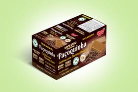 Candy paçoquinha de cafeina power