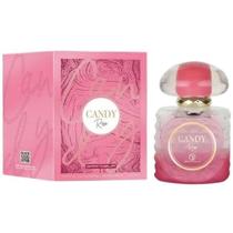 Candy Rose Eau de Parfum Feminino 100 ml Rosa Candy Rose Eau de Parfum Feminino 100 ml Rosa