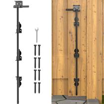 Cane Bolt Drop Rod de 24 cm para Gate FMHotu Heavy Duty, 1 pacote