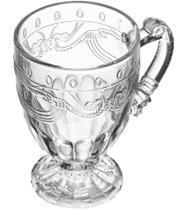 Caneca 190ml De Cristal Ecologico Imperial