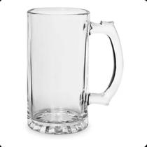 Caneca 1Un Chopp 470Ml Lisa Vidro Lotusglass Cerveja/Bar/Pub