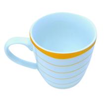 Caneca 220ml BRASILIS Porcelana Schmidt
