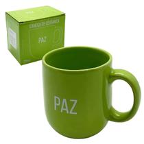 Caneca 220mL Momentos, Xícara De Chá Café Em Cerâmica Com Palavras Frases Motivacionais, AllMix