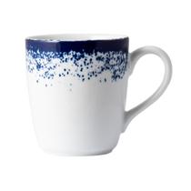 Caneca 225ml Porcelana schmidt- Dec. Nevoa 2420