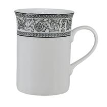 Caneca 240ml Porcelana Schmidt - Dec. Kate 2317