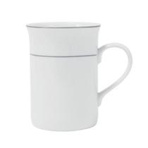Caneca 240ml Porcelana Schmidt - Dec. Martha 2309
