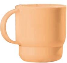 Caneca 265ml cor Creme Tupperware