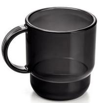 Caneca 265ml Cosmos (fumê) em Policarbonato Tupperware