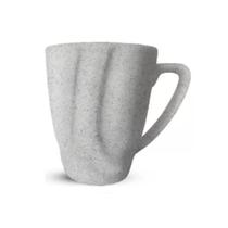 Caneca 280ml Slim Concrete Acetinado Plus 7546-107 - Alleanza