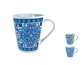 Caneca 290ml Lisboa - Terramada Caneca 290ml Lisboa - Terramada