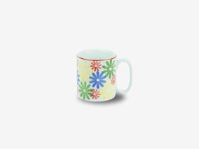 Caneca 300ml - Dec. Flor do Campo