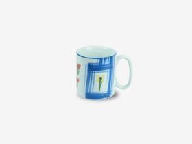 Caneca 300ml - Dec. Itapoa Azul