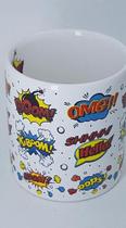 Caneca 320 Ml Ceramica Boommmmm!!!