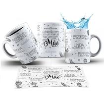 Caneca 325ml Dia Das Mães Minimalista Rainha, Guerreira Caneca 325ml Dia Das Mães Minimalista Rainha, Guerreira