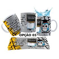 Caneca 325ml Dia dos professores Ensinar é um ato de amor