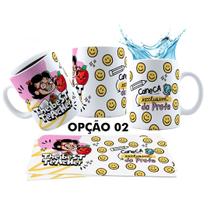 Caneca 325ml Dia dos professores Inglês The best teacher