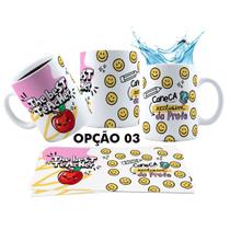 Caneca 325ml Dia dos professores Inglês The best teacher