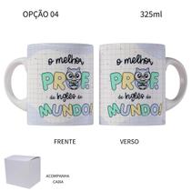 Caneca 325ml Dia Dos Professores Professor (a) de Inglês