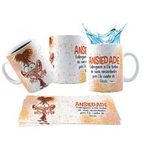 Caneca 325ml Divertidamente 2 Biblicamente Guiadas Por Deus Caneca 325ml Divertidamente 2 Biblicamente Guiadas Por Deus