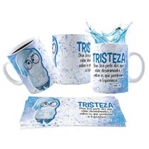 Caneca 325ml Divertidamente 2 Biblicamente Guiadas Por Deus Caneca 325ml Divertidamente 2 Biblicamente Guiadas Por Deus