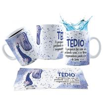 Caneca 325ml Divertidamente 2 Biblicamente Guiadas Por Deus