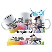 Caneca 325ml Dorama Dorameira Currículo da Dorameira K-Drama Caneca 325ml Dorama Dorameira Currículo da Dorameira K-Drama