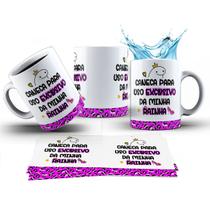 Caneca 325ml Flork Dia Da Mães Uso Exclusivo da Minha Rainha