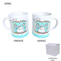 Caneca 325ml Flork - Dia das Mães - Mãe Rainha Do Lar Caneca 325ml Flork - Dia das Mães - Mãe Rainha Do Lar