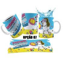 Caneca 325ml Frases Retrô Vintage Nostalgia Anos 80 Anos 90