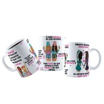 Caneca 325ml Irmã Se houver o amanhã em que não estejamos Caneca 325ml Irmã Se houver o amanhã em que não estejamos