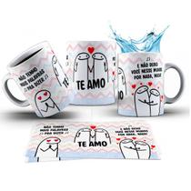 Caneca 325ml Namorados Conto de Fadas Part2 Negritude Junior