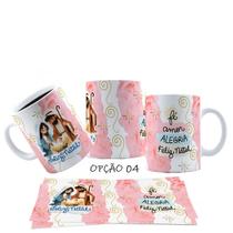 Caneca 325ml Natal Cute Jesus Nasceu Nosso Salvador Cristã Caneca 325ml Natal Cute Jesus Nasceu Nosso Salvador Cristã