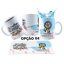Caneca 325ml O Melhor Prof Do Mundo Dia Dos Professores