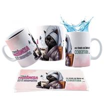 Caneca 325ml Pets Paciência Indisponível ou fora da área de Caneca 325ml Pets Paciência Indisponível ou fora da área de