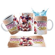 Caneca 325ml Pets Sem paciência para gente chata Engraçadas Caneca 325ml Pets Sem paciência para gente chata Engraçadas