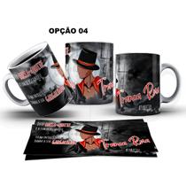 Caneca 325ml Pontos Cantados de Ubanda