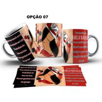 Caneca 325ml Pontos Cantados de Ubanda