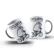 Caneca 325ml Porcelana Flork Profissão Engraçada!