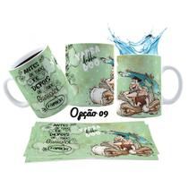 Caneca 325ml Presente Amigo Secreto Amiga Secreta Personagem Caneca 325ml Presente Amigo Secreto Amiga Secreta Personagem