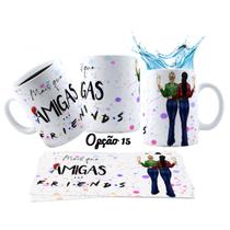 Caneca 325ml Presente Amigo Secreto Amiga Secreta Personagem Caneca 325ml Presente Amigo Secreto Amiga Secreta Personagem