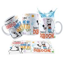 Caneca 325ml Sabe aquele sorriso que surge no meu rosto