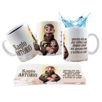 Caneca 325ml Santos Católicos Nossa Senhora Aparecida Graças
