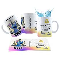 Caneca 325ml Stitch Signos Caneca 325ml Stitch Signos